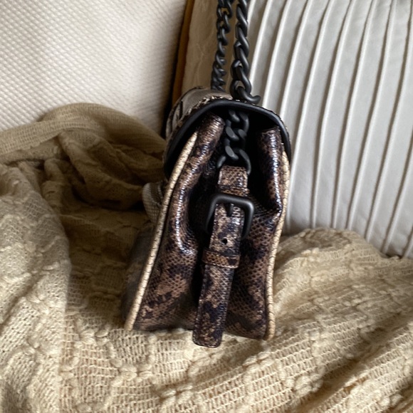 Bottega Veneta Snakeskin and Karung Rialto COA - Picture 4 of 15